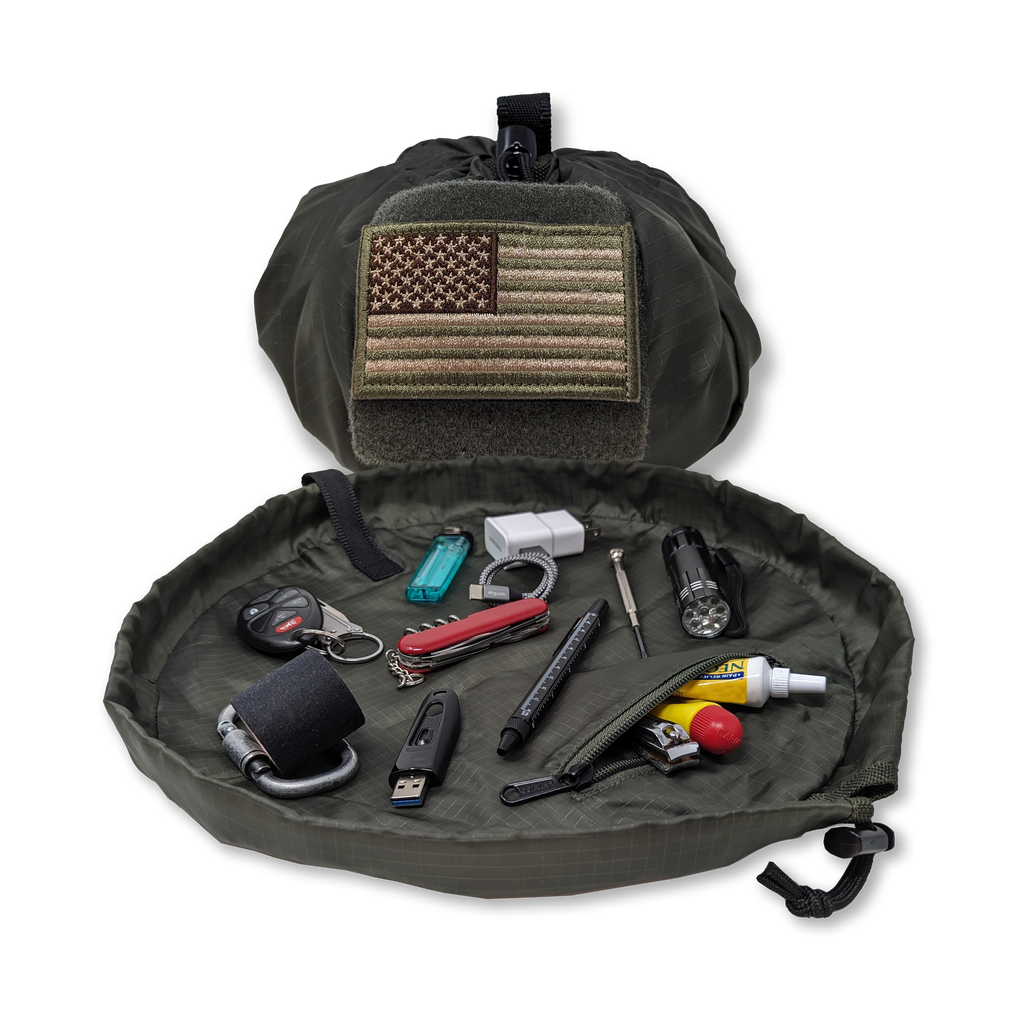 Lay-n-Go DEFENDER mini (16")