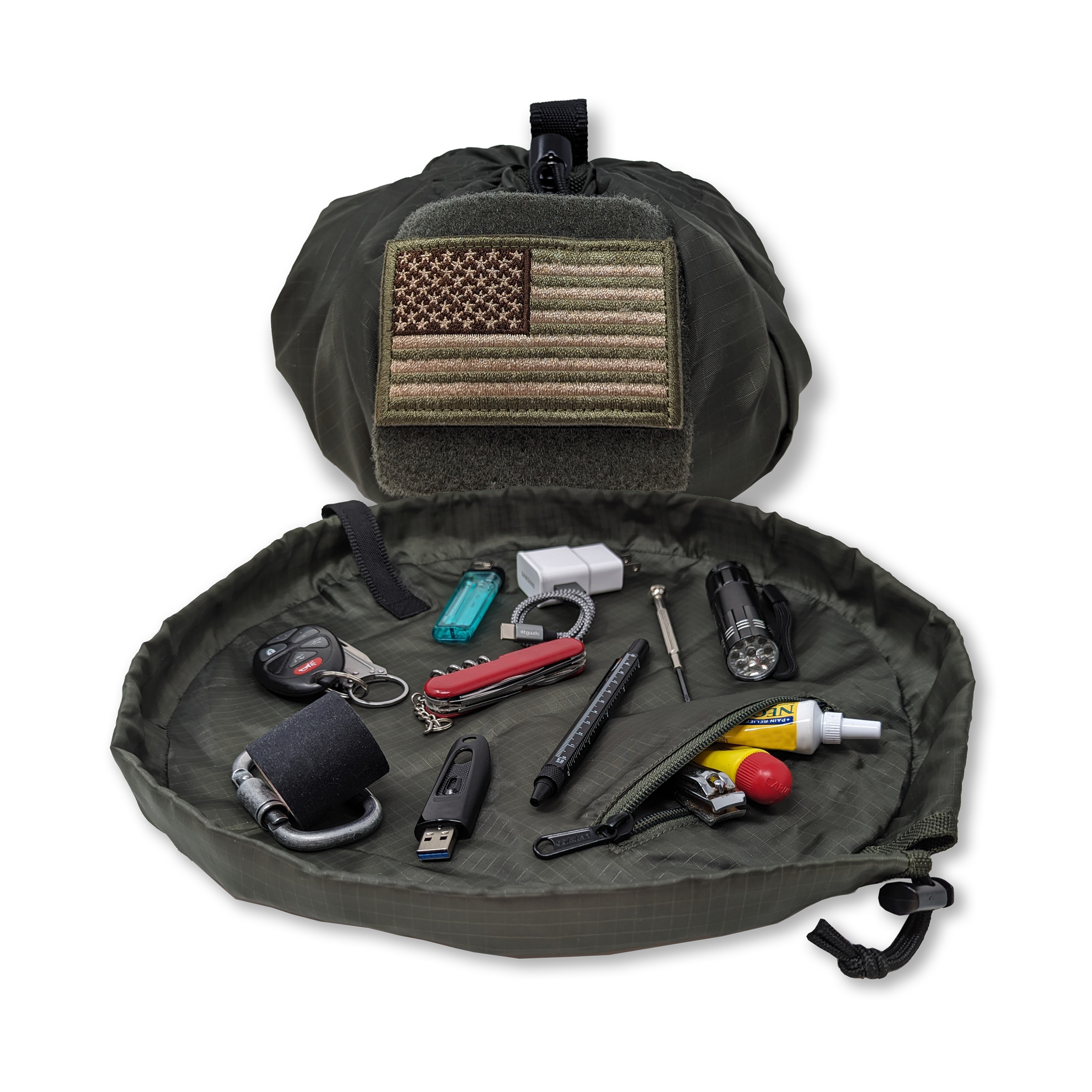 Lay-n-Go DEFENDER mini (16")