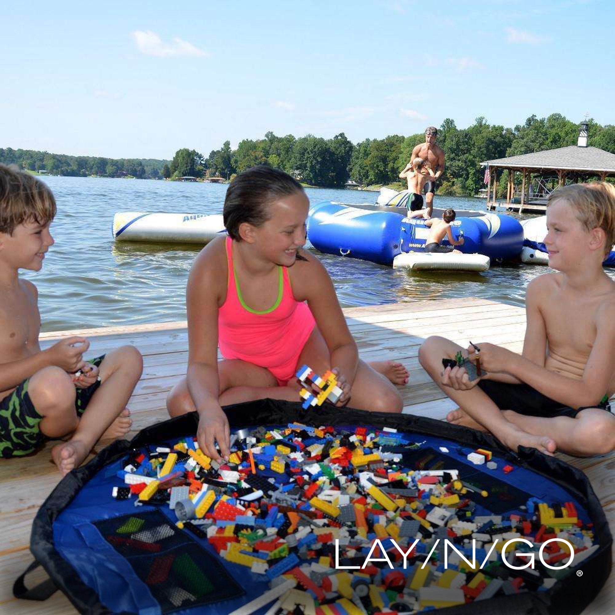 Lay-n-Go LIFESTYLE (44")