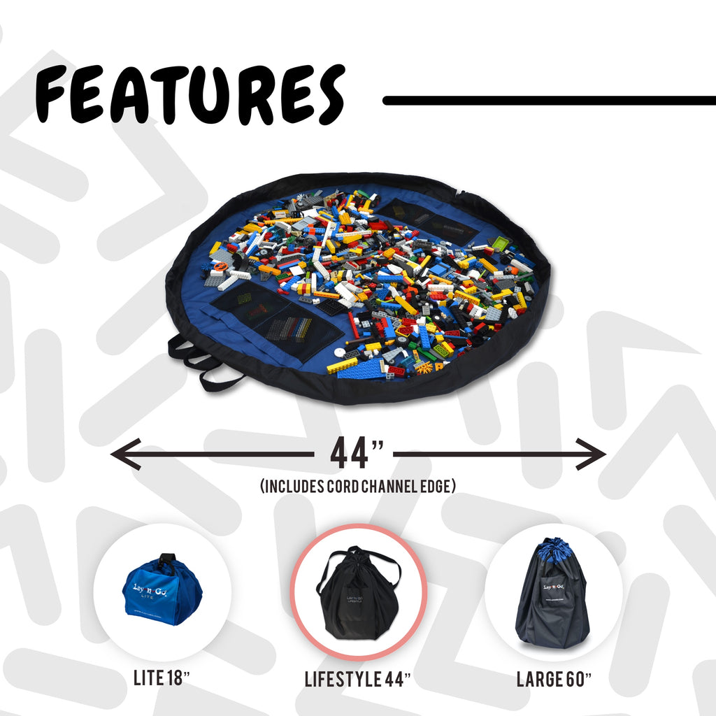 Lay-n-Go LIFESTYLE (44")
