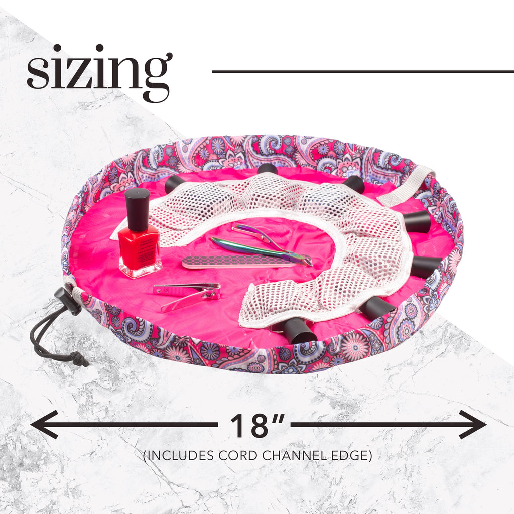 Lay-n-Go NAILSPA (18")