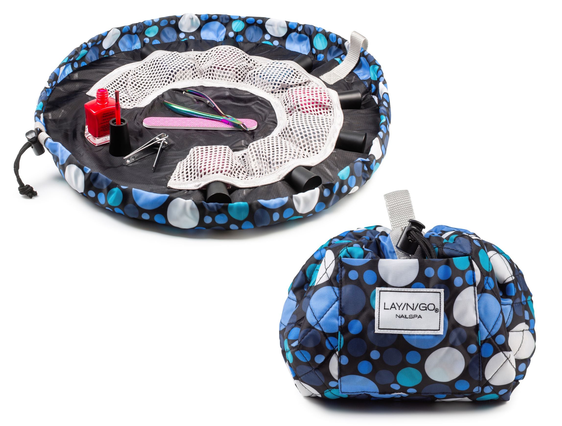Lay-n-Go NAILSPA (18")