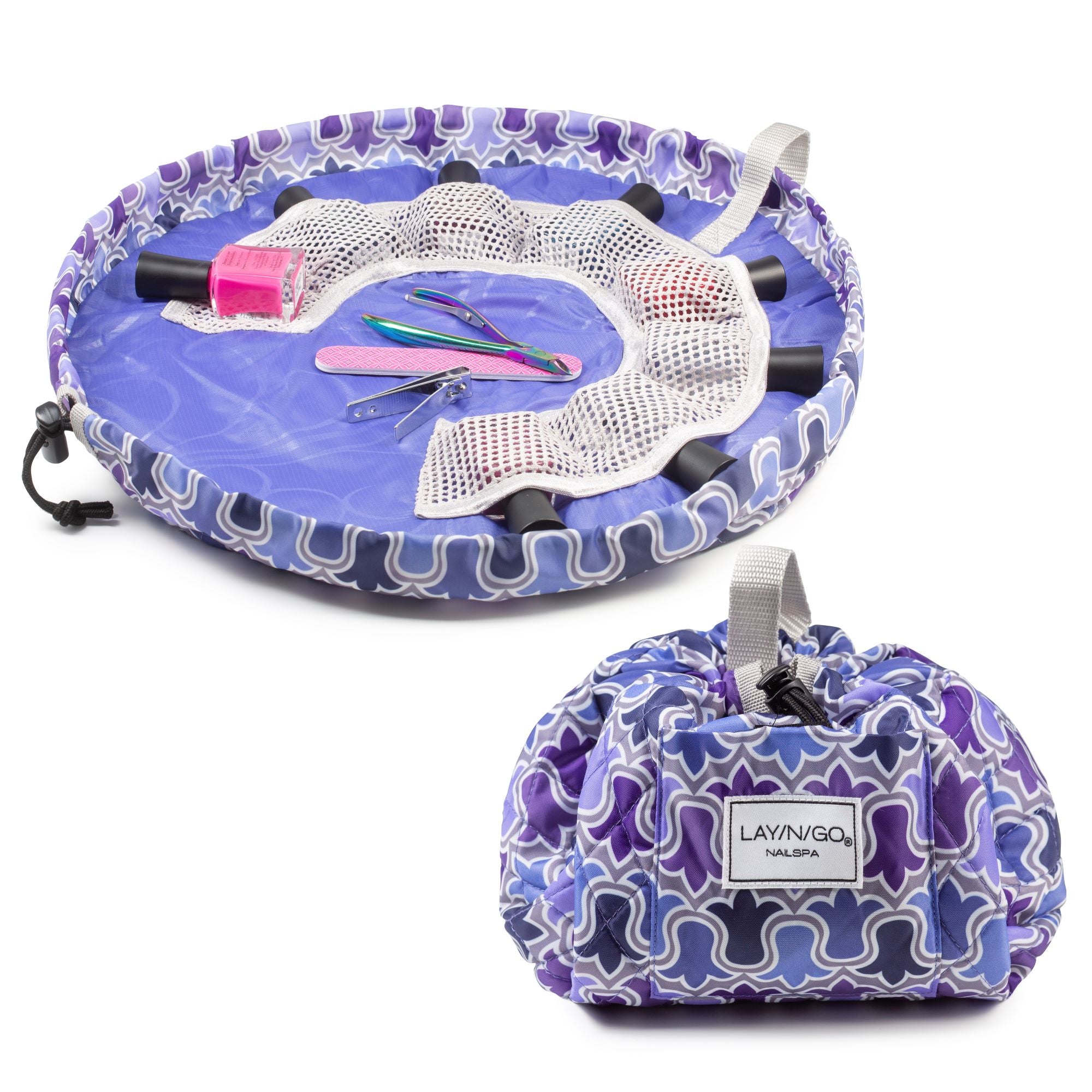 Lay-n-Go NAILSPA (18")